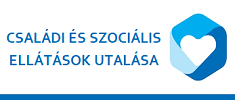 Családi és szociális ellátások utalása