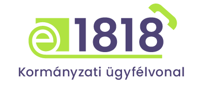 Kormányzati Ügyfélvonal