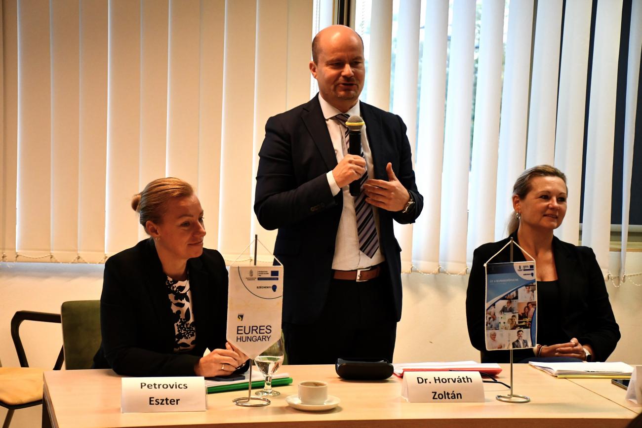 A zsűri értékelte a vállalkozási ötleteket