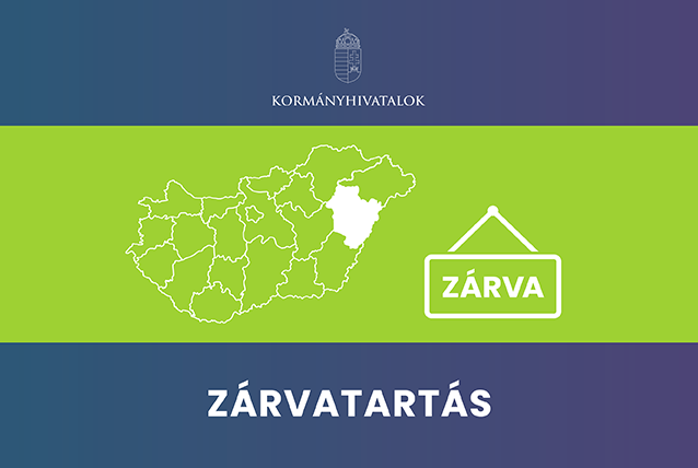 A vihar okozta áramszünet miatt átmenetileg nem fogadnak ügyfeleket debreceni ügyfélszolgálataink