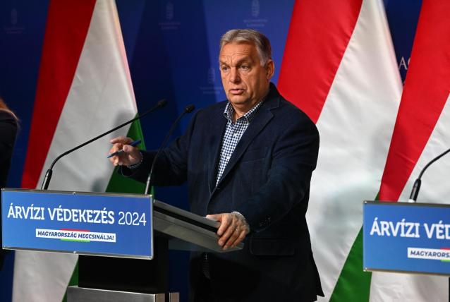 Magyarország biztonságban van