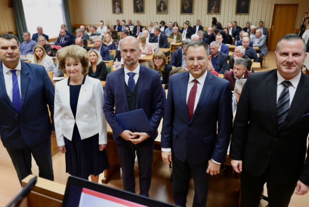 Versenyképes járások 65 milliárd forintból, fórum a Megyeházán