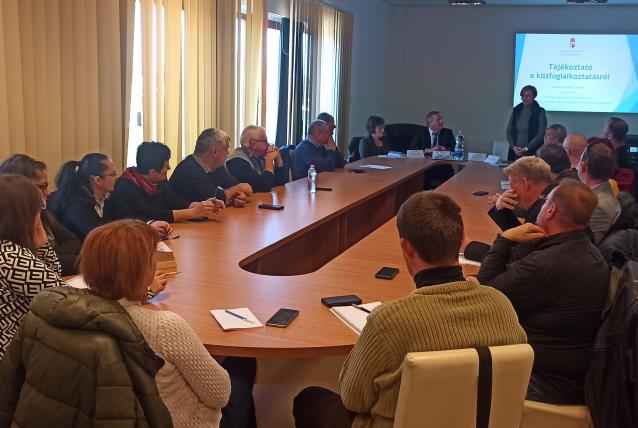 Folytatódnak a nagy sikerű közfoglalkoztatási programok Somogyban