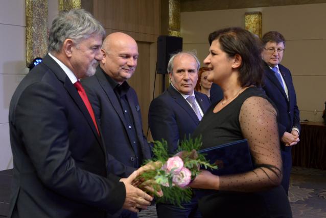 Köszönet a szolgálatért!