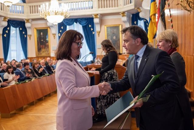 Rangos elismerés a köz szolgálatáért
