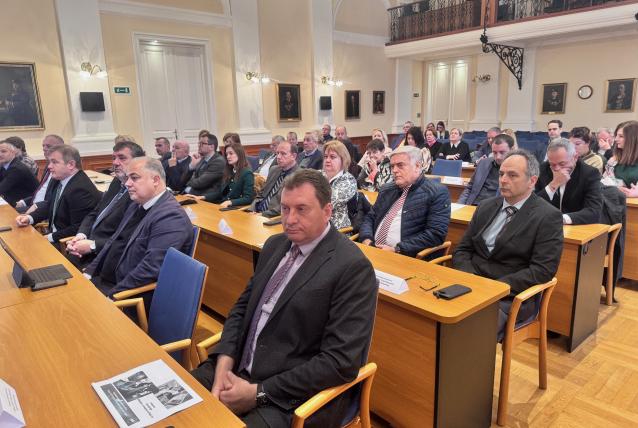 Ülésezett a Vas Vármegyei Államigazgatási Kollégium