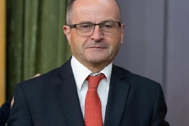 A vármegye díszpolgára lett a főispán