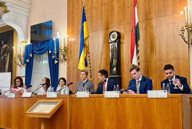 Foglalkoztatási fórum a Pest Vármegyei Kormányhivatalban