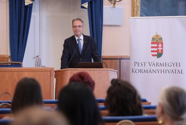 Új szervezetfejlesztési program: mentorok a Pest Vármegyei Kormányhivatalban
