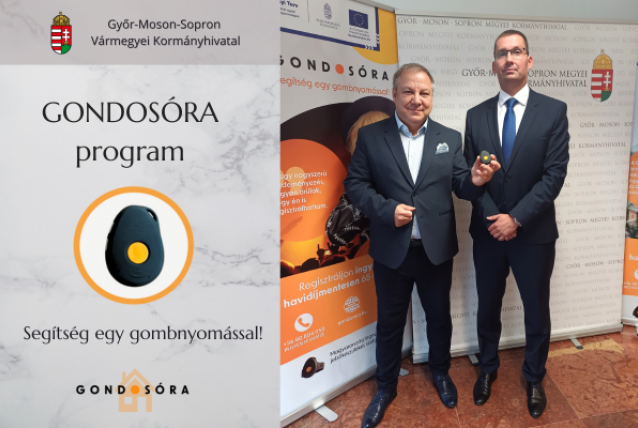 Gondosóra direkt-kiküldés