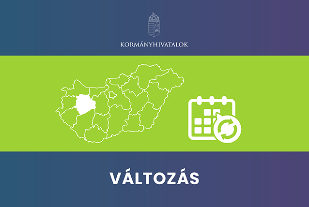 Ideiglenesen szünetel a személyes földhivatali ügyfélfogadás