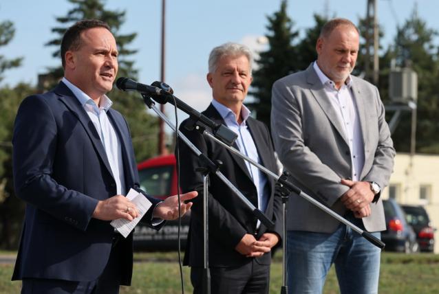 Ötszázhetvennyolcmillió forintból újítják fel a Berényi utat Békéscsabán