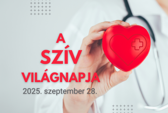 Szeptember utolsó vasárnapja a Szívünk Napja