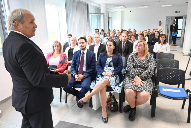 Munkáltatói fórumot tartott Somogy munkaadóinak a kormányhivatal 