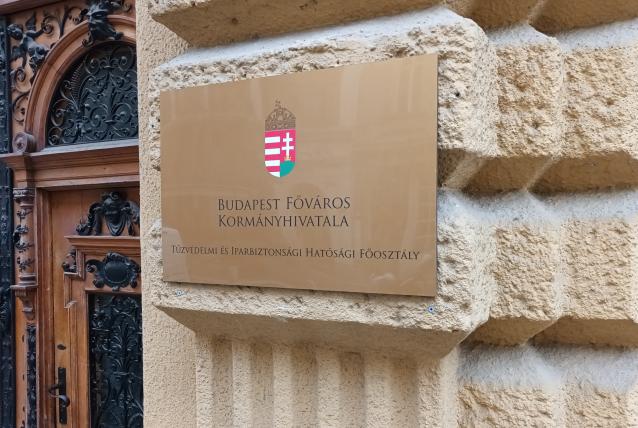 A tűzvédelmi főosztály egy éve: a kiemelt beruházásoktól a Sziget Fesztiválig