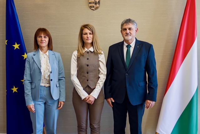 Új vezető a Szekszárdi Járási Hivatal élén