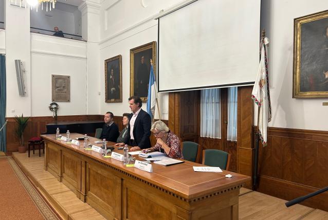 Jegyzőknek tartott értekezletet a kormányhivatal