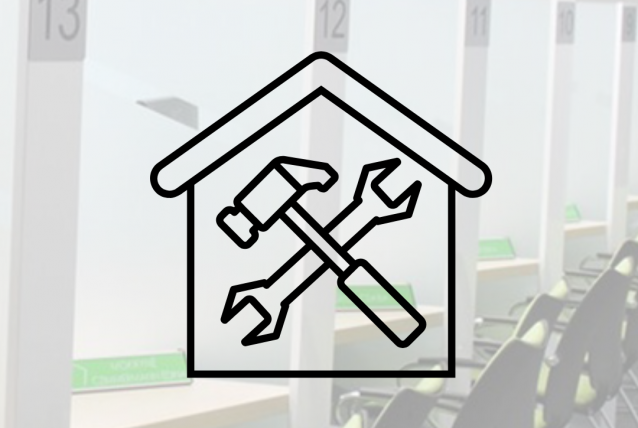 Új helyre költözik a szerencsi hatósági osztály