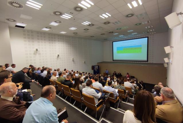 Munkavédelmi továbbképzést tartottak kollégáink