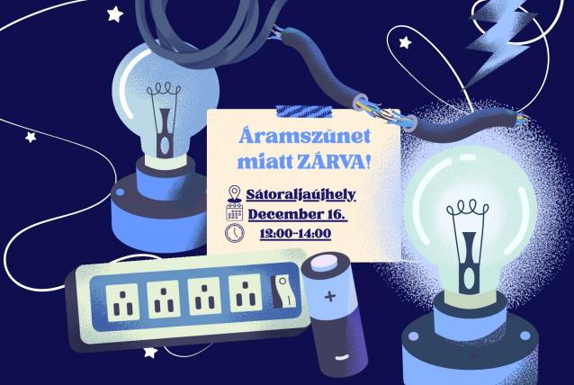 Szünetel az ügyfélfogadás december 16-án a sátoraljaújhelyi kormányablakban