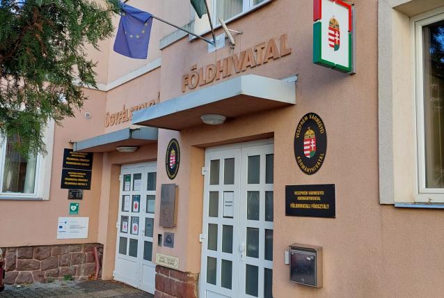 Gépjármű Ügyintézési Pont nyílt Veszprémben