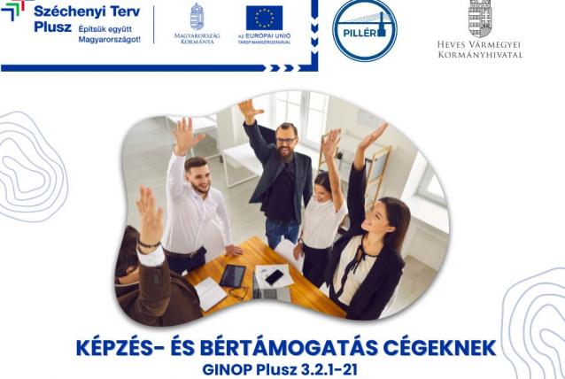 Még pályázhatnak a vállalkozások munkahelyi képzések megvalósítására!