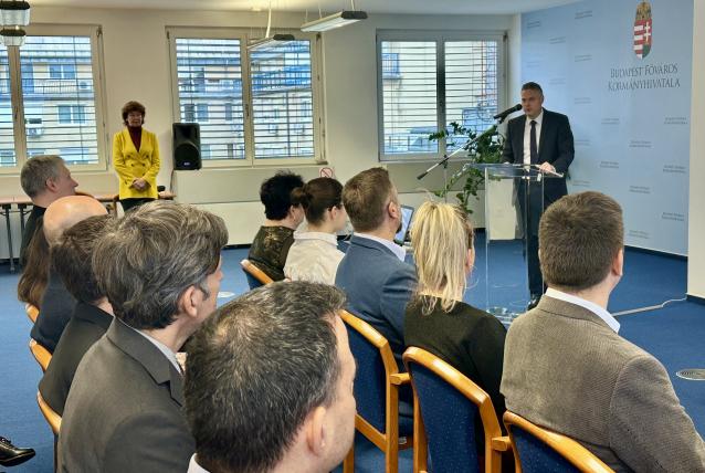 A cél a kormányhivatali ügyintézés folyamatos fejlesztése