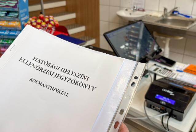 Fokozott húsvéti ellenőrzések az élelmiszerpiacon