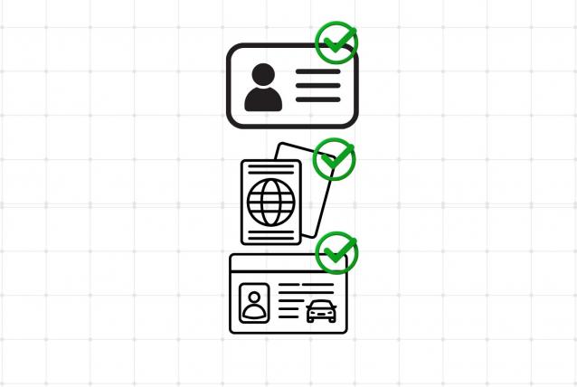 Ellenőrizze a választáshoz szükséges okmányai érvényességét!