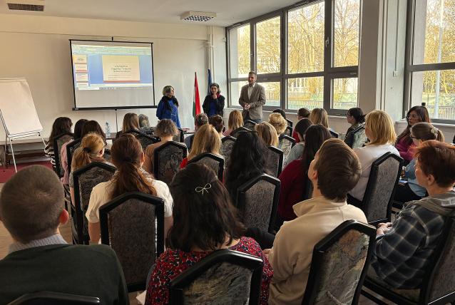 Szakmai fórum az ártalmas gyermekkori élmények feldolgozásáról és a továbblépés útjairól