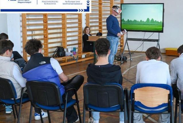 Indul az „Ifjúság, egészség” pályázat Vas vármegyében