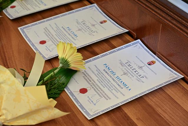 Köszöntjük a jubilálókat!