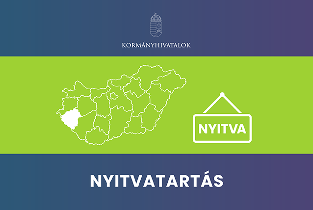 Rendkívüli nyitvatartás a választás hétvégéjén a kormányablakokban