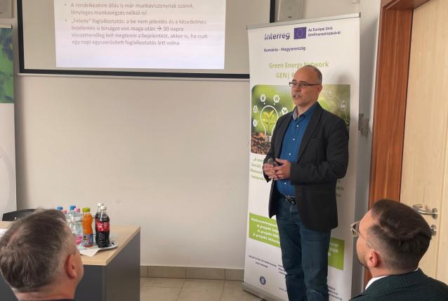 A zöld átállásról tanácskoztak a kormányhivatalban