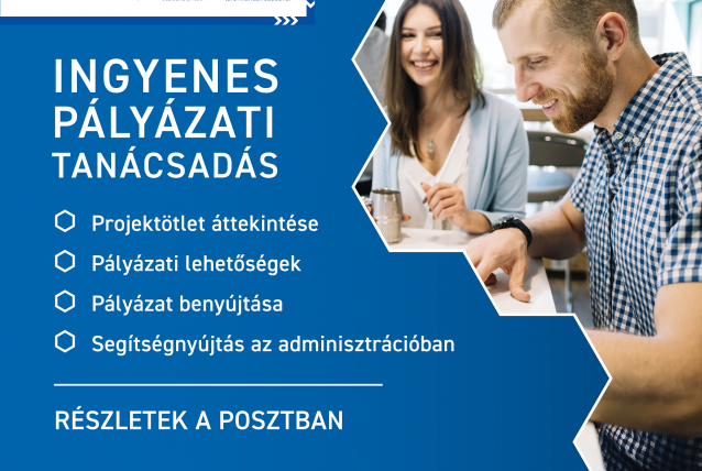 Várjuk Önt is a Széchenyi Programiroda kontaktpontjában! 