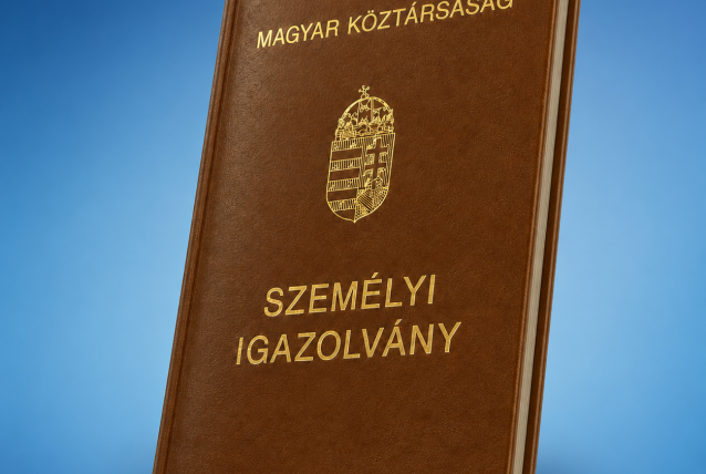 Az augusztus 3-án lejárt könyv formátumú személyi igazolványok helyett bármelyik kormányablakban igényelhető új igazolvány