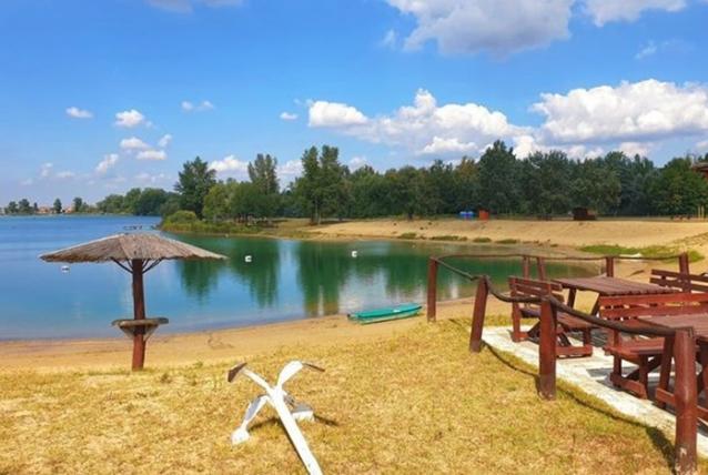 Természetes fürdőhelyek Komárom-Esztergom vármegyében