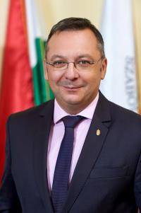 Román István kormánymegbízott Román István kormánymegbízott