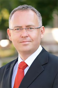 Rácz Róbert főispán