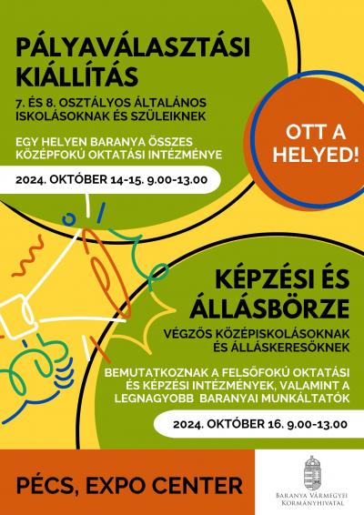 PVK Baranya plakát PVK Baranya plakát