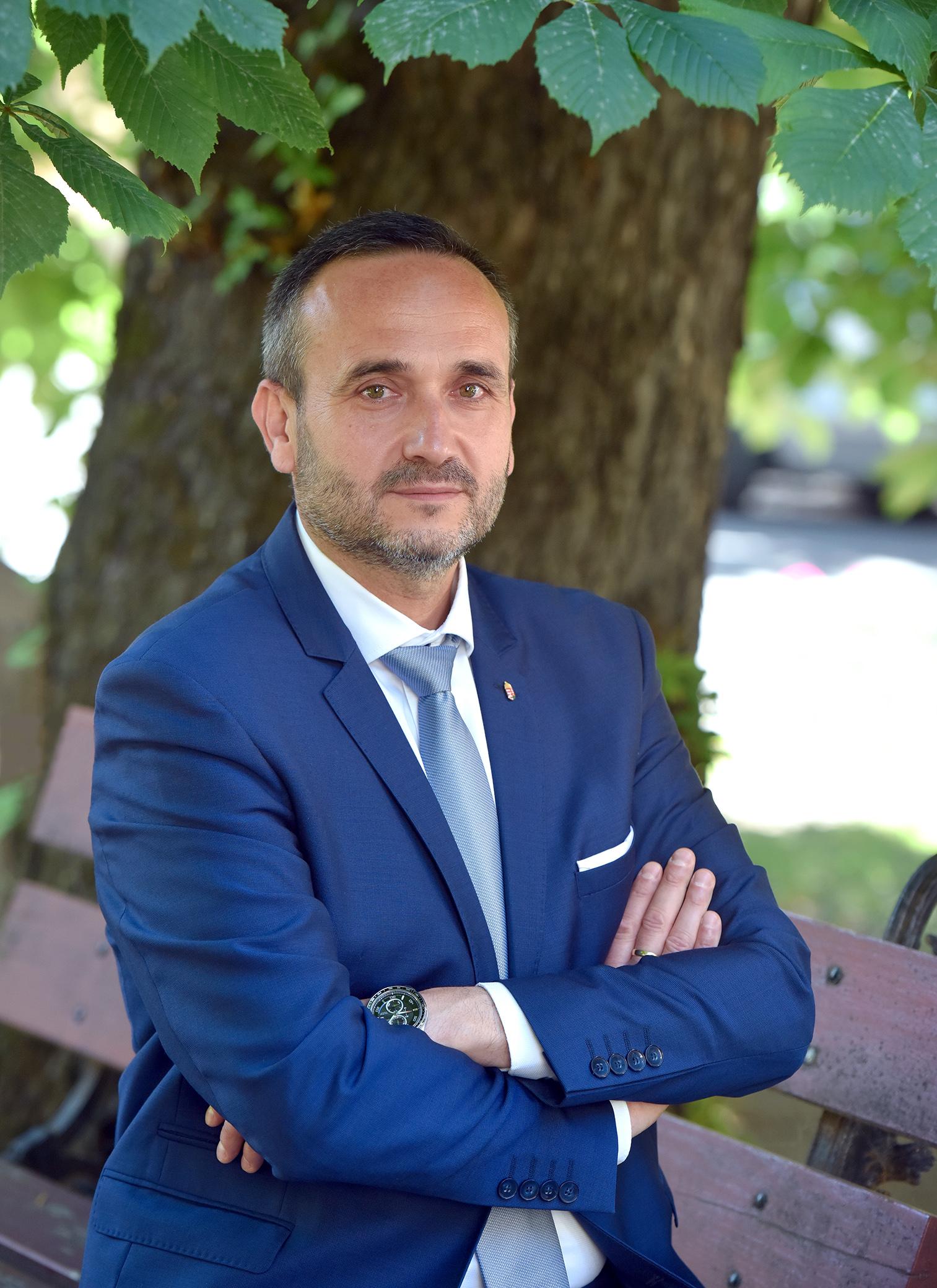 Ignácz Balázs, Heves megyei kormánymegbízott Ignácz Balázs, Heves megyei kormánymegbízott