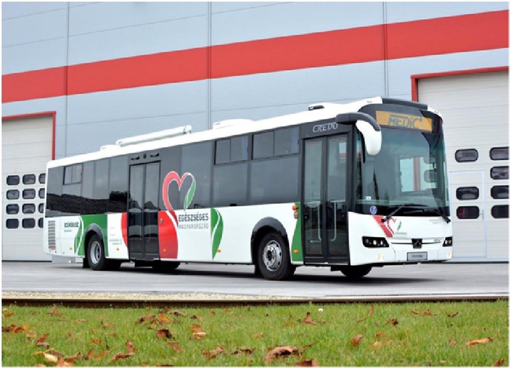 Szabolcs-Szatmár-Beregben is útnak indulnak a szűrőbuszok Szabolcs-Szatmár-Beregben is útnak indulnak a szűrőbuszok