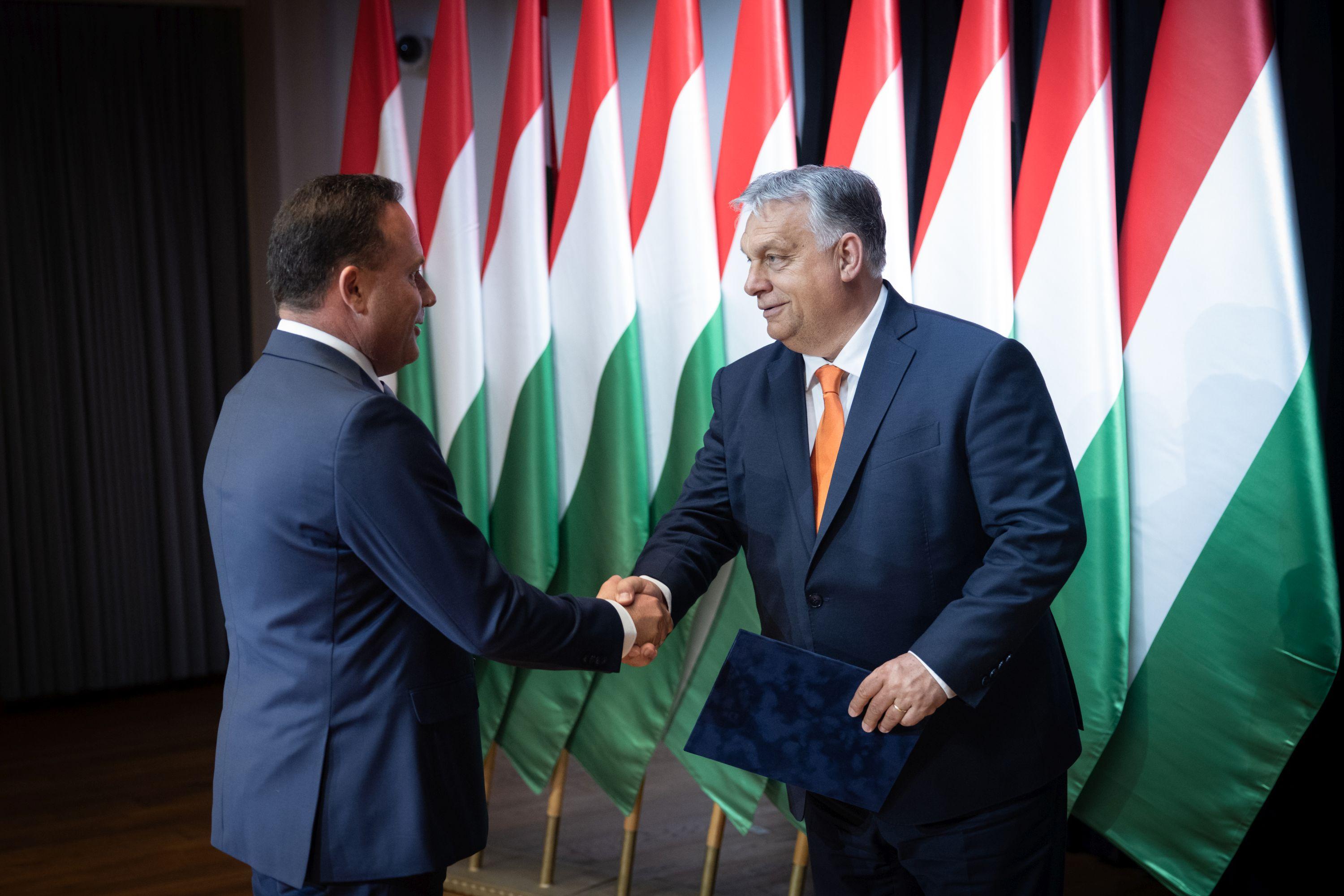 Orbán Viktor - Takács Árpád Orbán Viktor - Takács Árpád