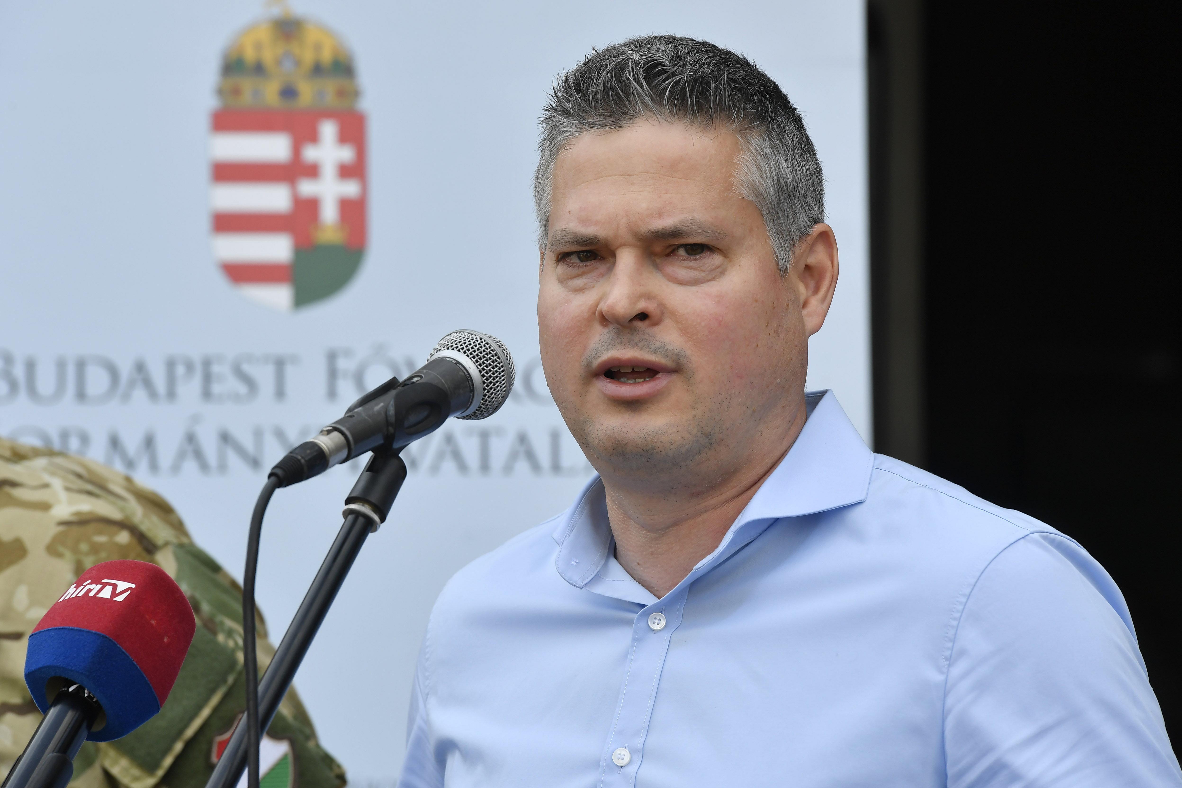 Fotó: MTI/Lakatos Péter Budapest Főváros Kormányhivatala