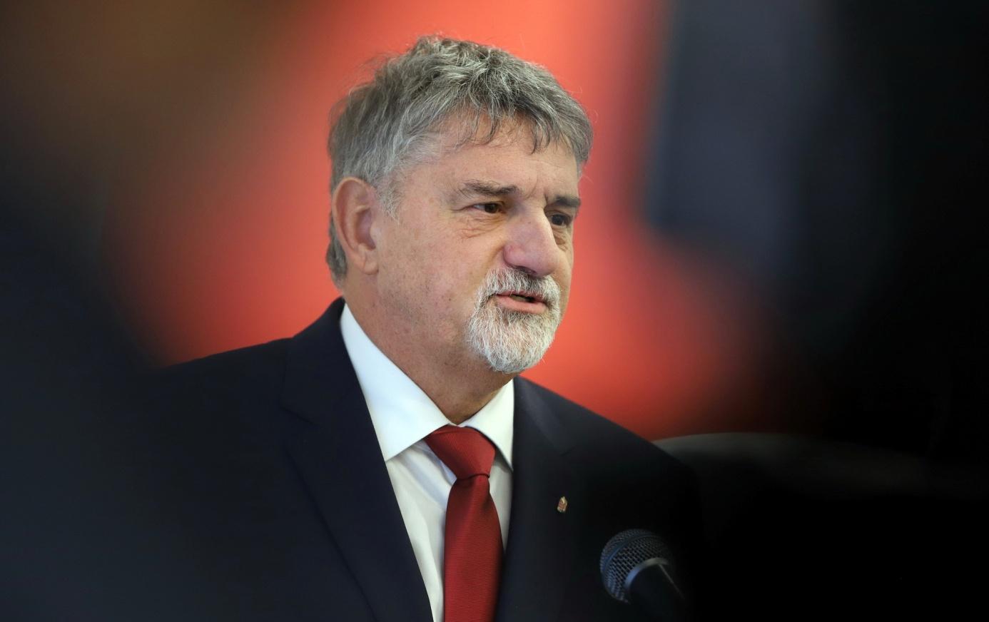 dr. György István államtitkár dr. György István államtitkár
