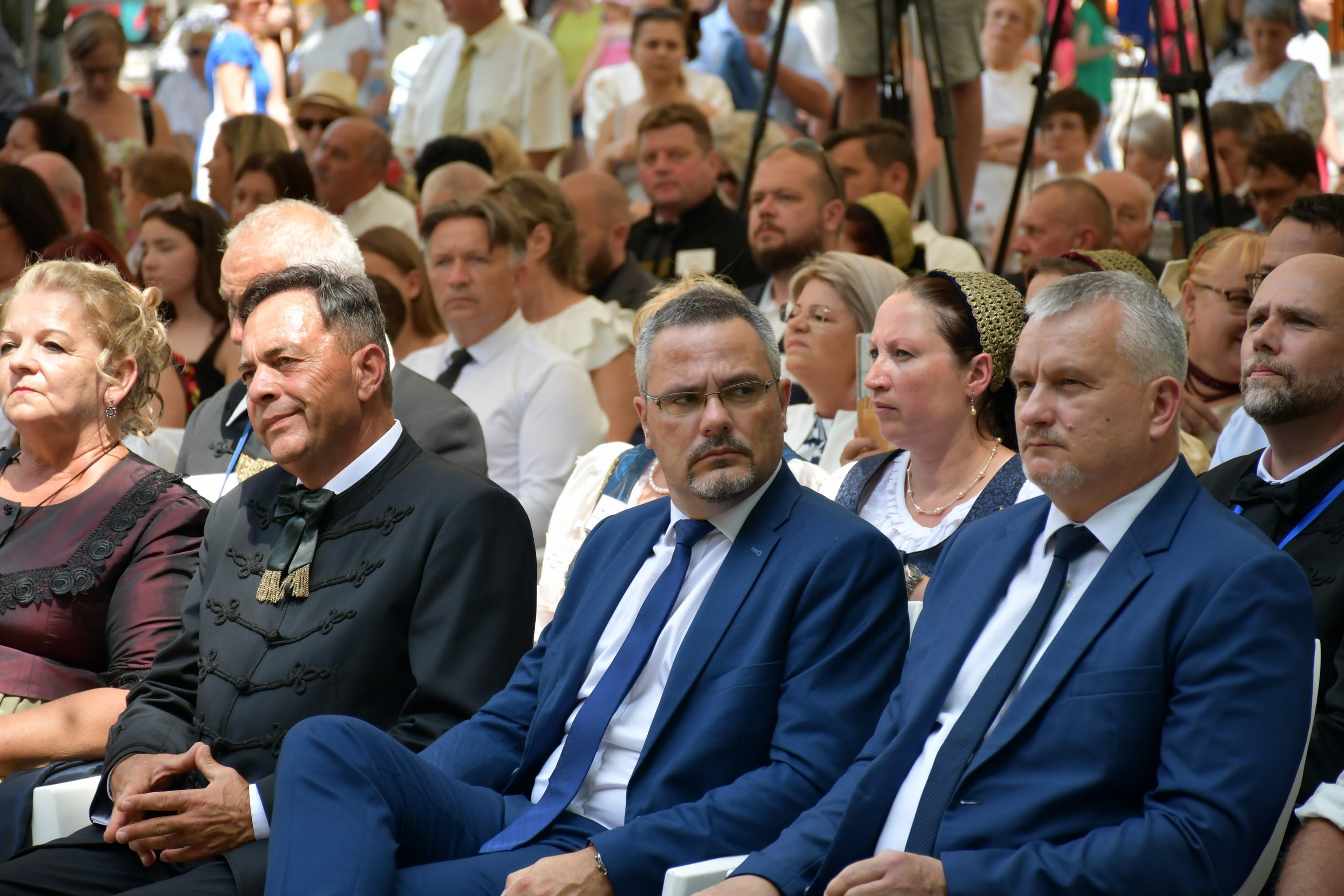 Jászdózsán találkoztak idén a jászok Jászdózsán találkoztak idén a jászok