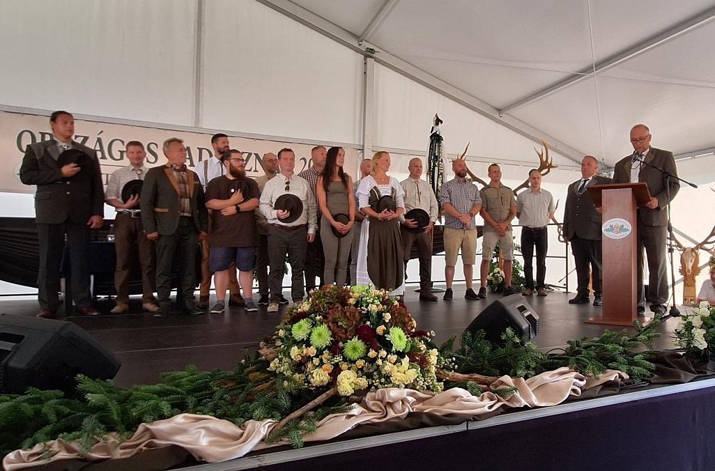 Tatabányán rendezték meg az Országos Vadásznapot 1 Tatabányán rendezték meg az Országos Vadásznapot 1