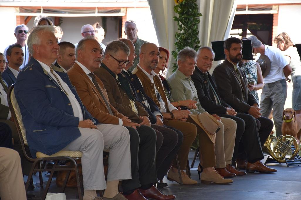 Tatabányán rendezték meg az Országos Vadásznapot 2 Tatabányán rendezték meg az Országos Vadásznapot 2