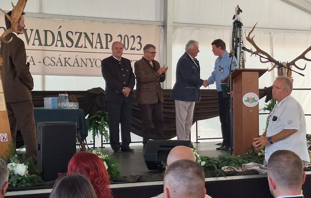 Tatabányán rendezték meg az Országos Vadásznapot 4 Tatabányán rendezték meg az Országos Vadásznapot 4
