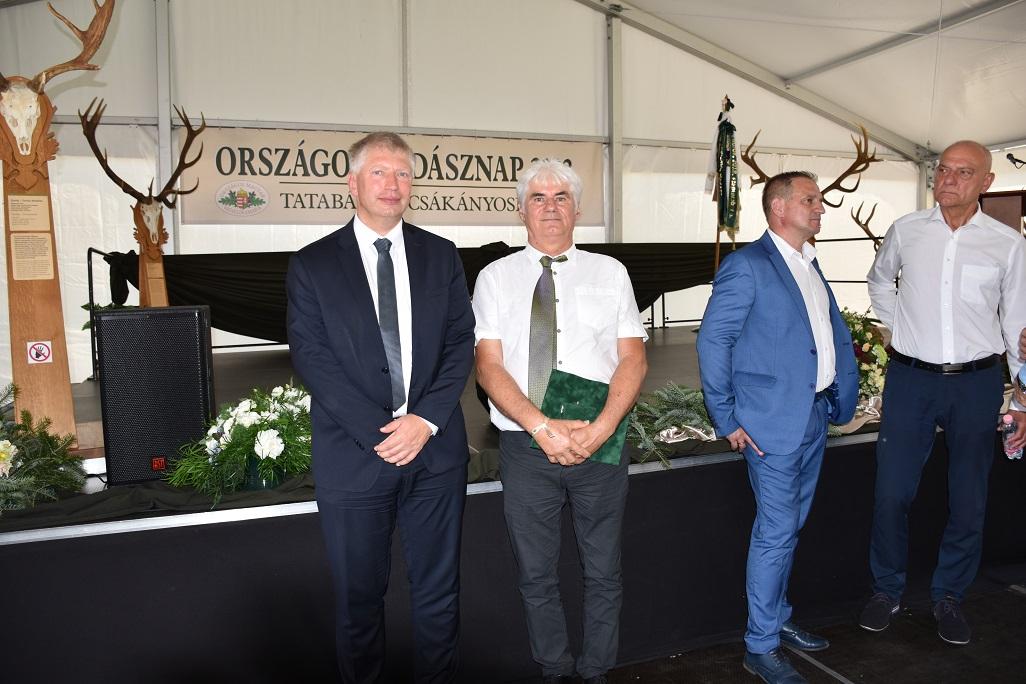 Tatabányán rendezték meg az Országos Vadásznapot 5 Tatabányán rendezték meg az Országos Vadásznapot 5